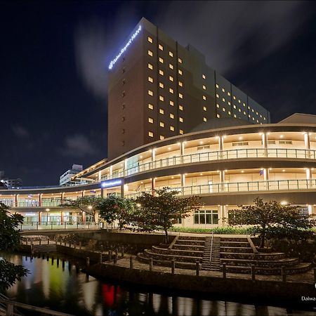 Daiwa Roynet Hotel Naha Kokusaidori Ngoại thất bức ảnh
