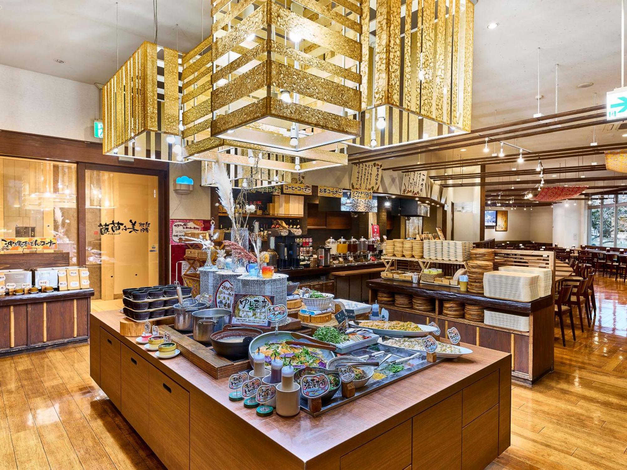 Daiwa Roynet Hotel Naha Kokusaidori Ngoại thất bức ảnh