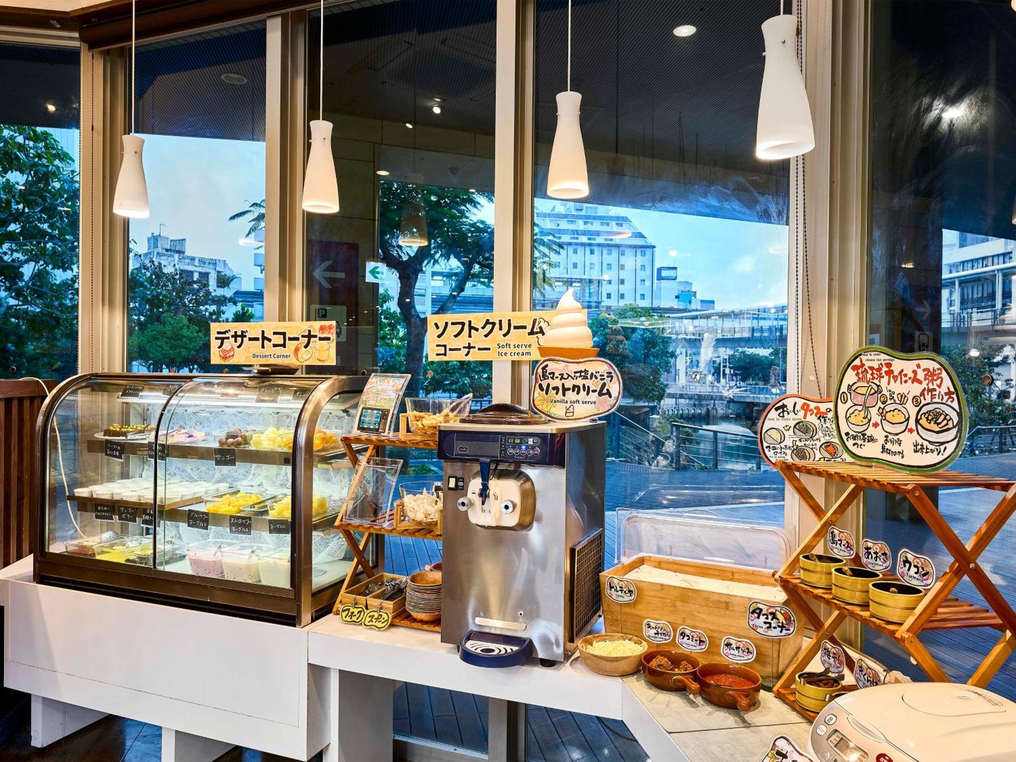 Daiwa Roynet Hotel Naha Kokusaidori Ngoại thất bức ảnh