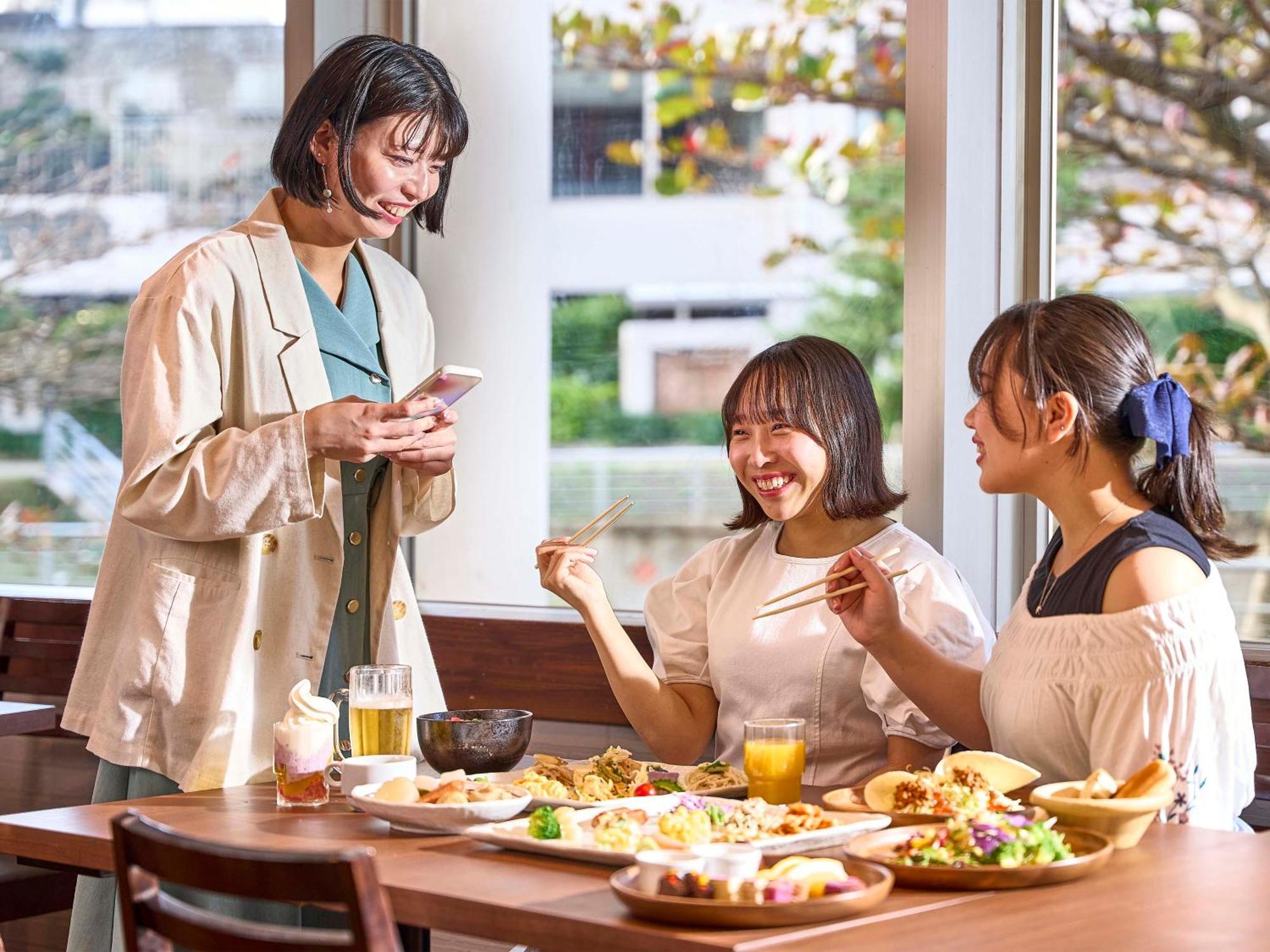 Daiwa Roynet Hotel Naha Kokusaidori Ngoại thất bức ảnh
