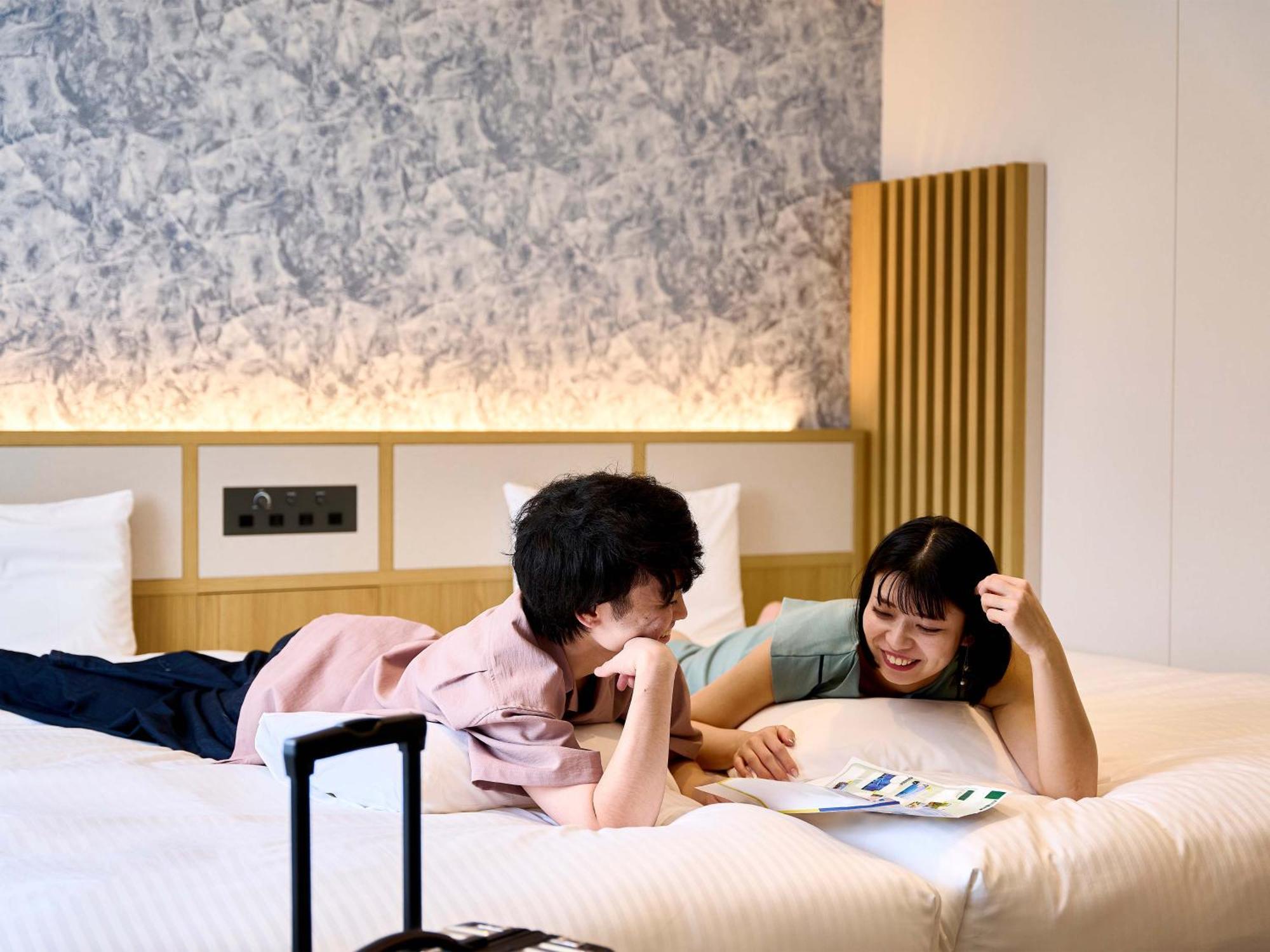 Daiwa Roynet Hotel Naha Kokusaidori Ngoại thất bức ảnh